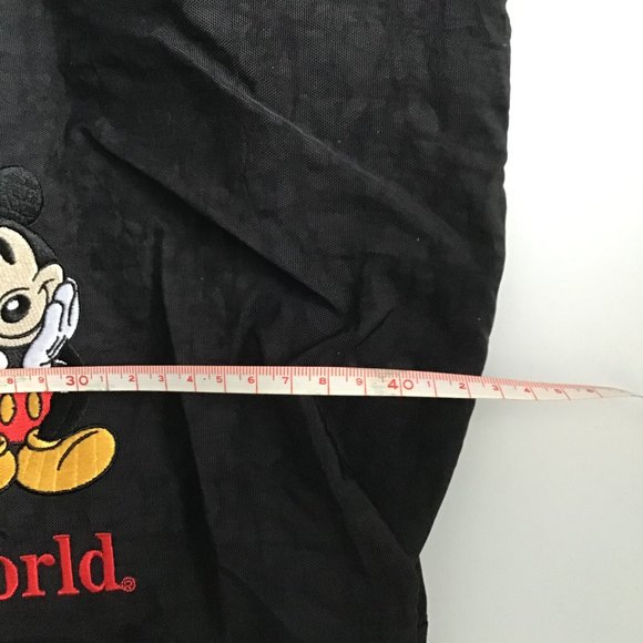 Black collectible bag Walt Disney Mickey Mouse - Picture 4 of 8